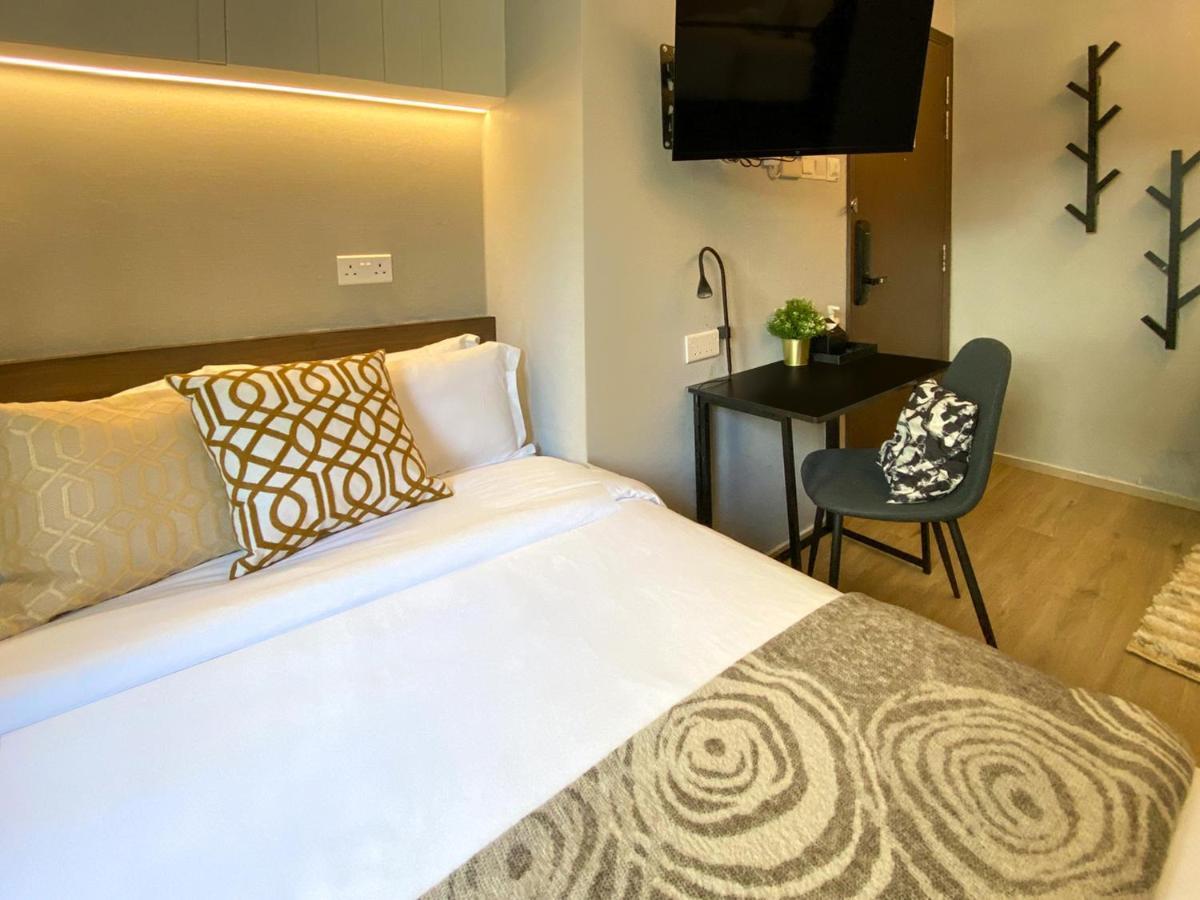 St Signature Bugis Beach, Dayuse, 5 Hours, 4Pm-9Pm سنغافورة المظهر الخارجي الصورة