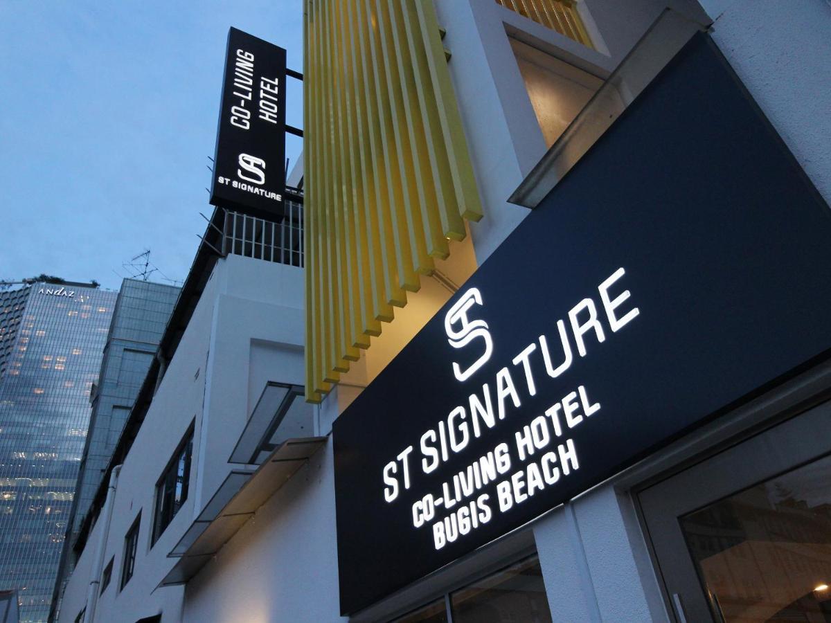 St Signature Bugis Beach, Dayuse, 5 Hours, 4Pm-9Pm سنغافورة المظهر الخارجي الصورة