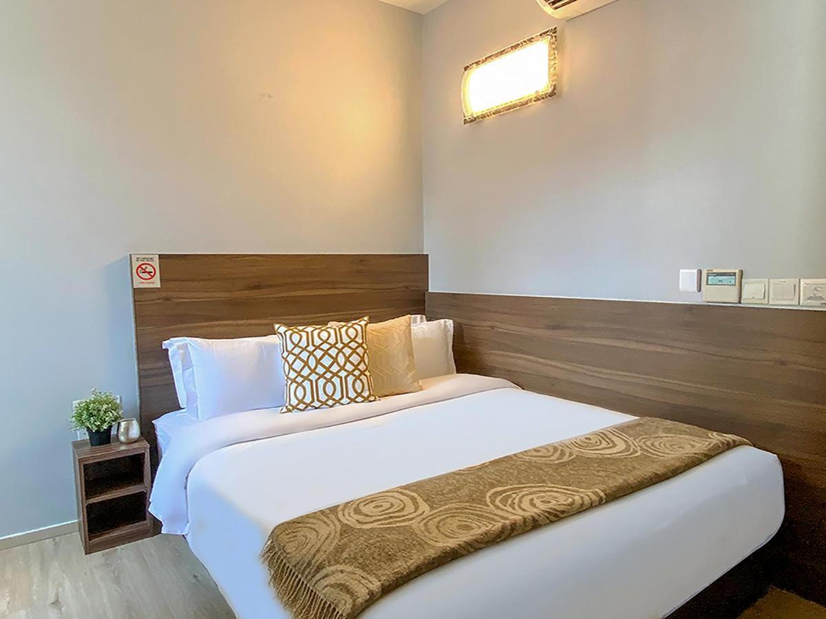 St Signature Bugis Beach, Dayuse, 5 Hours, 4Pm-9Pm سنغافورة المظهر الخارجي الصورة