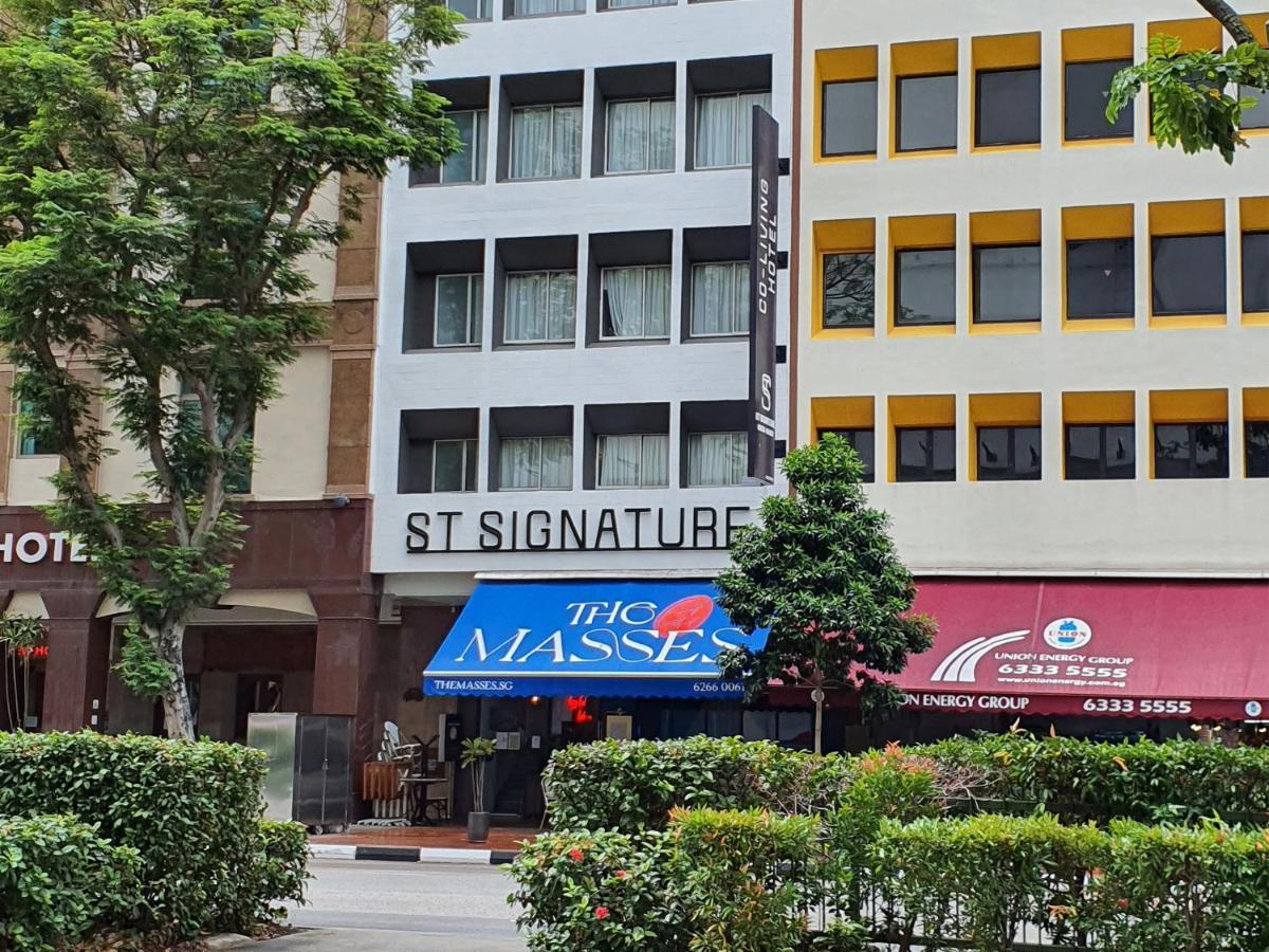 St Signature Bugis Beach, Dayuse, 5 Hours, 4Pm-9Pm سنغافورة المظهر الخارجي الصورة