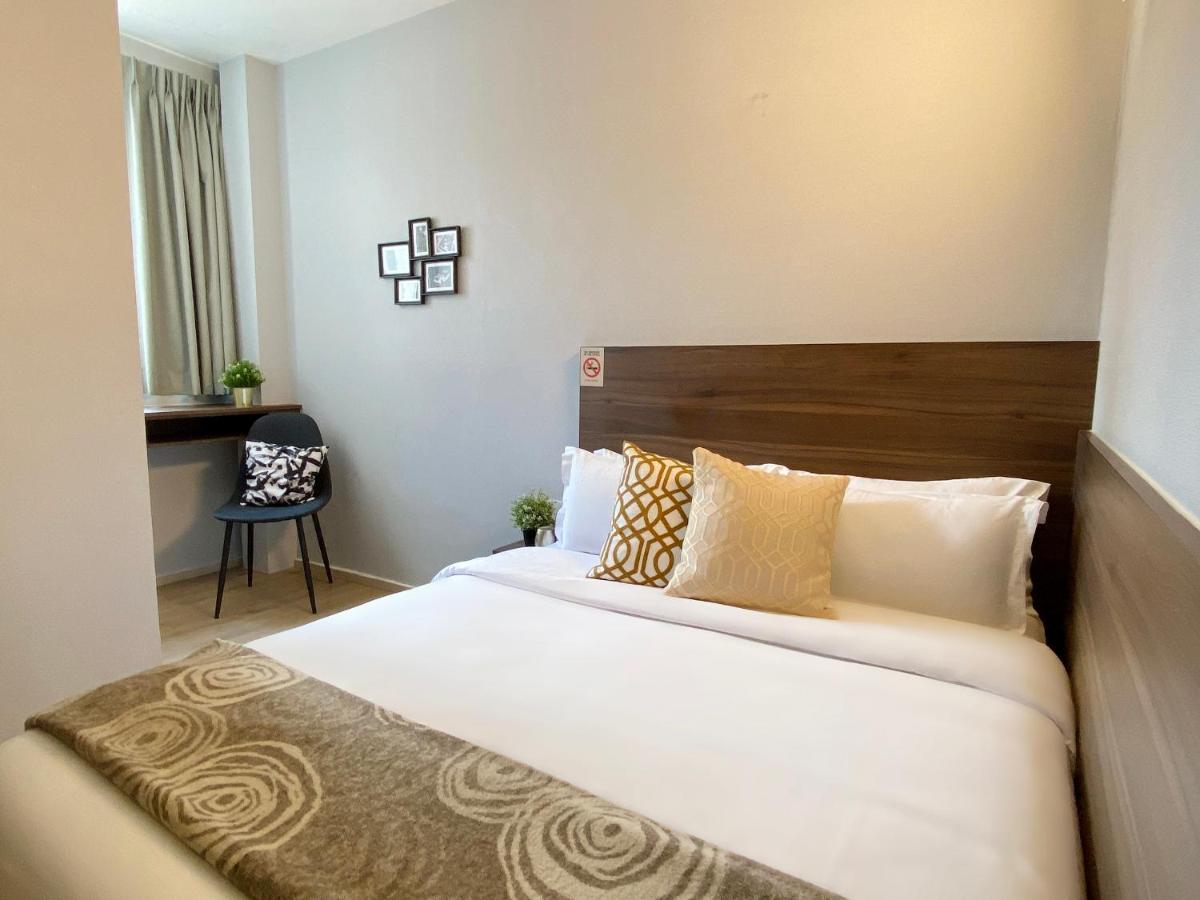 St Signature Bugis Beach, Dayuse, 5 Hours, 4Pm-9Pm سنغافورة المظهر الخارجي الصورة